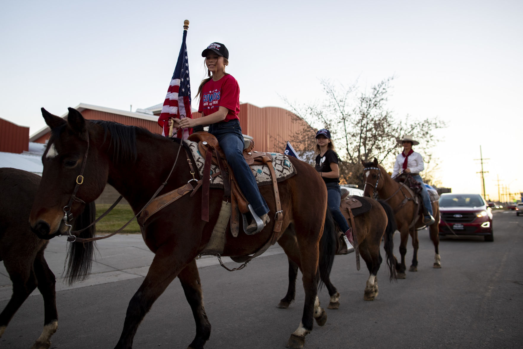 Yellowstone County votes